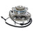 InMotion WA515181HD Wheel Bearing and Hub Assembly - Front