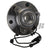 InMotion WA515185 Wheel Bearing and Hub Assembly - Front