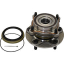 InMotion WA515202 Wheel Bearing and Hub Assembly - Front