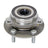 InMotion WA51750-O1000 Wheel Bearing and Hub Assembly - Front