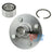 InMotion WA518513 Wheel Hub Repair Kit - Front