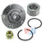 InMotion WA518516 Wheel Hub Repair Kit - Front