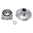 InMotion WA51902SK Wheel Bearing and Hub Assembly Repair Kit - Rear
