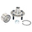 InMotion WA51910SK2 Wheel Bearing and Hub Assembly Repair Kit - Front