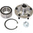 InMotion WA51933SK Wheel Bearing and Hub Assembly Repair Kit - Front