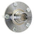 InMotion WA522055 Wheel Hub - Front