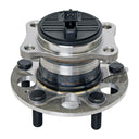 InMotion WA52730-F0000 Wheel Bearing and Hub Assembly - Rear