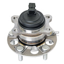 InMotion WA52730-K0000 Wheel Bearing and Hub Assembly - Rear