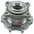 InMotion WA541003 Wheel Bearing and Hub Assembly - Rear