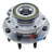 InMotion WA541006 Wheel Bearing and Hub Assembly - Rear
