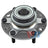 InMotion WA541007 Wheel Bearing and Hub Assembly - Rear
