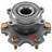 InMotion WA541012 Wheel Bearing and Hub Assembly - Rear