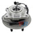 InMotion WA541013 Wheel Bearing and Hub Assembly - Rear