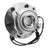 InMotion WA541014 Wheel Bearing and Hub Assembly - Rear