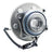 InMotion WA541015 Wheel Bearing and Hub Assembly - Rear