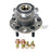 InMotion WA590258 Wheel Bearing and Hub Assembly - Rear
