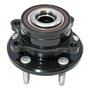 InMotion WA590446HD Wheel Bearing and Hub Assembly - Front or Rear