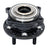 InMotion WA590645HD Wheel Bearing and Hub Assembly - Front or Rear