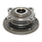 InMotion WA590684 Wheel Bearing and Hub Assembly - Front or Rear