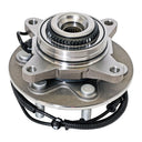 InMotion WA590879 Wheel Bearing and Hub Assembly - Front