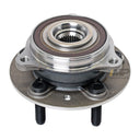 InMotion WA68349631AA Wheel Bearing and Hub Assembly - Front
