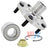 InMotion WA930177K Wheel Bearing and Hub Assembly Repair Kit - Front or Rear