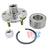 InMotion WA930566K Wheel Bearing and Hub Assembly Repair Kit - Front
