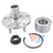 InMotion WA930567K Wheel Bearing and Hub Assembly Repair Kit - Rear