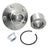 InMotion WA930574K Wheel Bearing and Hub Assembly Repair Kit - Front