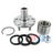 InMotion WA930577K Wheel Bearing and Hub Assembly Repair Kit - Rear
