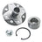 InMotion WA930581K Wheel Bearing and Hub Assembly Repair Kit - Front