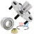 InMotion WA930590K Wheel Bearing and Hub Assembly Repair Kit - Front