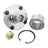 InMotion WA930592K Wheel Bearing and Hub Assembly Repair Kit - Front