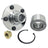 InMotion WA930598K Wheel Bearing and Hub Assembly Repair Kit - Front