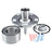 InMotion WA930676K Wheel Bearing and Hub Assembly Repair Kit - Front