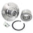 InMotion WA930876K Wheel Bearing and Hub Assembly Repair Kit - Front