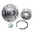 InMotion WA930912K Wheel Bearing and Hub Assembly Repair Kit - Front