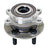 InMotion WAHUB497 Wheel Bearing and Hub Assembly - Front