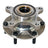InMotion WAMB3Z-1104-A Wheel Bearing and Hub Assembly - Front