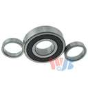 InMotion WB511021 Wheel Bearing - Rear Inner