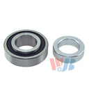 InMotion WB88128RA Wheel Bearing - Rear or Rear Inner