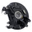 InMotion WLK001 Wheel Bearing and Hub Assembly - Rear Left