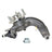 InMotion WLK014 Wheel Bearing and Hub Assembly - Front Right