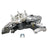 InMotion WLK042 Wheel Bearing and Hub Assembly - Front Right