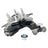 InMotion WLK058 Wheel Bearing and Hub Assembly - Front Right