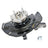 InMotion WLK061 Suspension Knuckle Assembly - Front Left