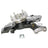 InMotion WLK062 Wheel Bearing and Hub Assembly - Front Right