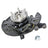 InMotion WLK071 Wheel Bearing and Hub Assembly - Front Left