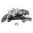 InMotion WLK254 Wheel Bearing and Hub Assembly - Front Right