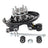 InMotion WLK417 Suspension Knuckle Assembly - Rear Left